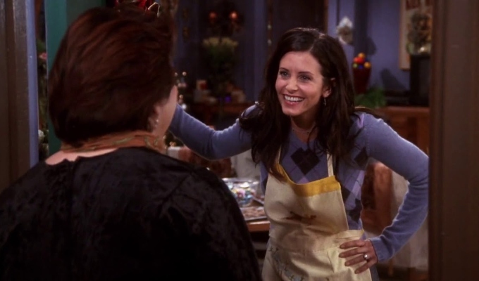 Quiz: Which FRIENDS Episode Are These Christmas Scenes From?