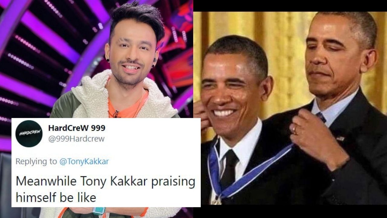 Tony Kakkar Says His Hit Songs Get Turned Into Memes, People React