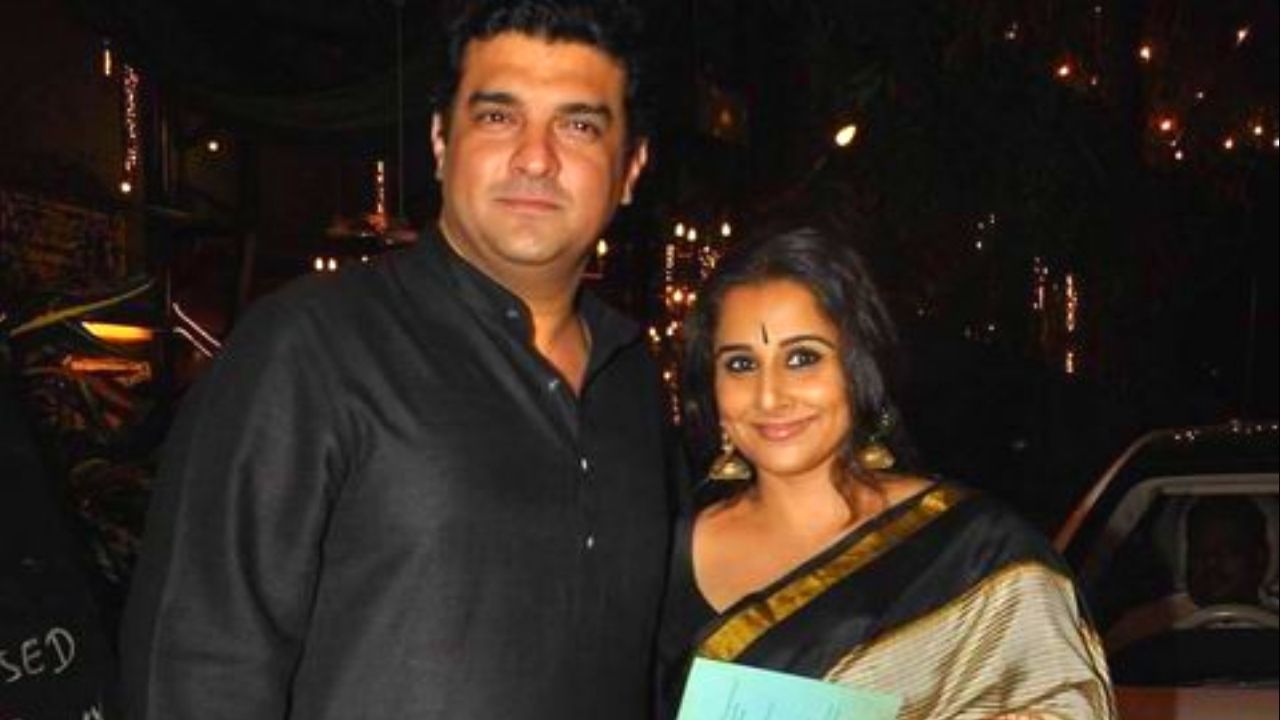 Vidya Balan On What It Takes To Keep A Marriage 