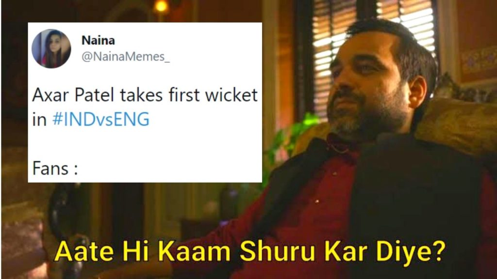 Ind Vs Eng Memes 2021 Fans React With Funny Memes And Jokes After India Vs England Day Night Test Ends With Three Days To Spare Mar 2 2021 13 47 Pm