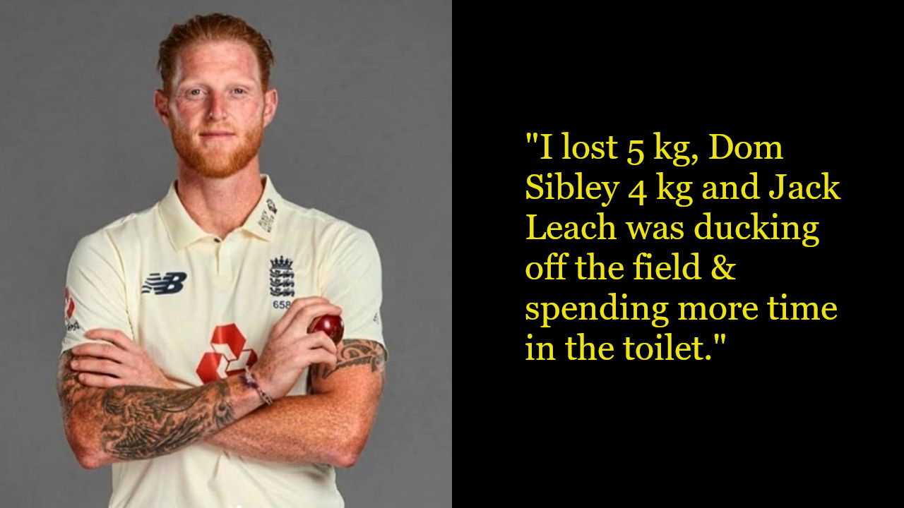 Ben Stokes Lost 5 Kg During Final Test, Says Playing In Heat Was Taxing