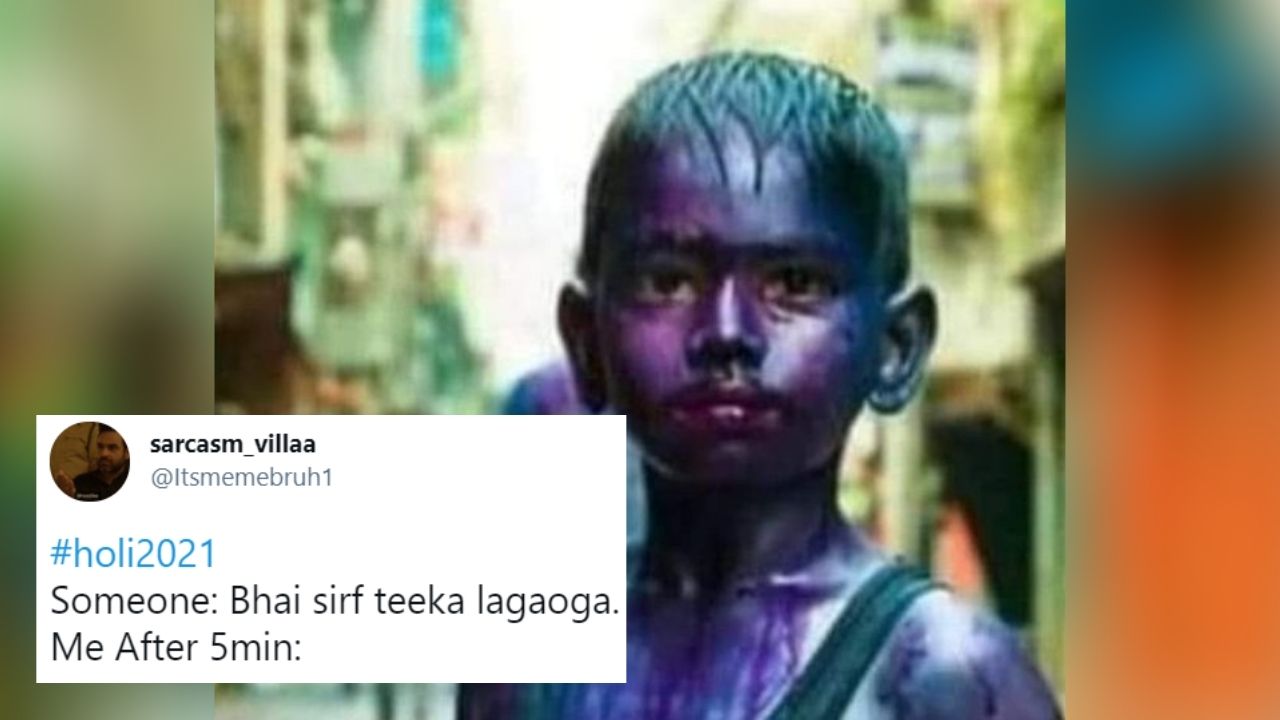 People Tweet Hopeful Memes Ahead Of The Festival Of Holi