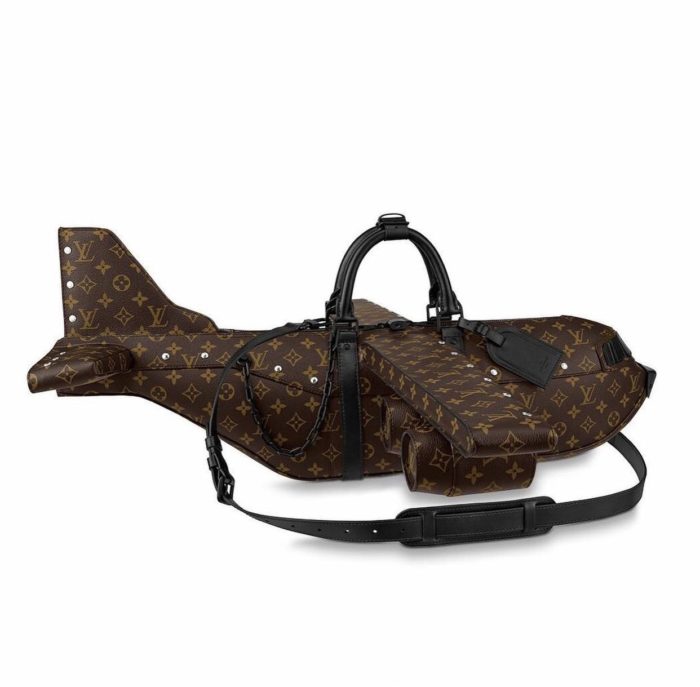 Louis Vuitton Sells 'Airplane Bags' For ₹29 Lakhs, Twitter Reacts
