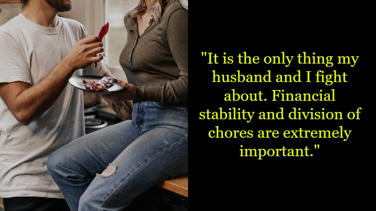 Women On The Importance Of Financial Stability In A Relationship