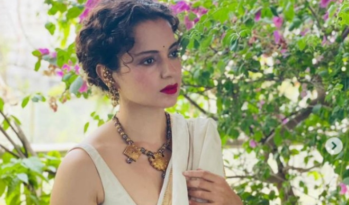 Guess The Price! Would you splurge an amount that Kangana Ranaut