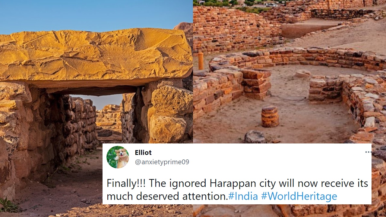 Dholavira world heritage latest pictures gujarat harappan era city