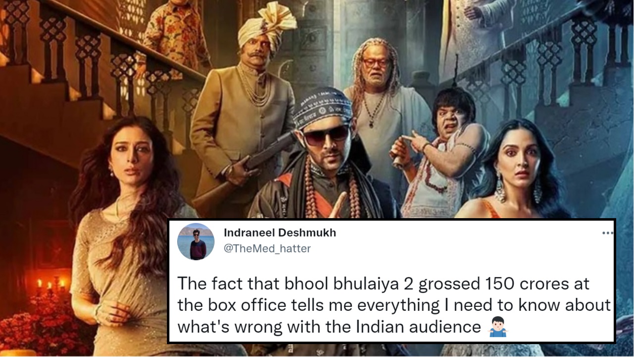 Bhool Bhulaiyaa 3 - Announcement | Hindi Movie News - Bollywood - Times of  India
