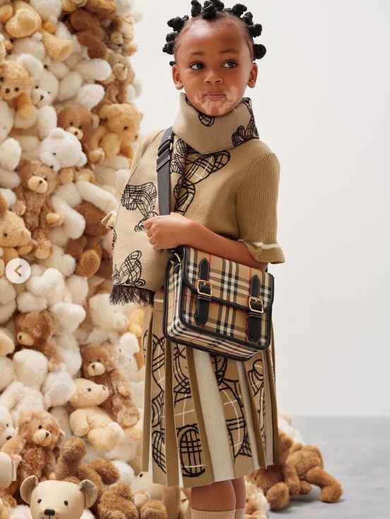 Burberry Gets Lauded For Having A Sikh Boy In Their Kid's Collection Ad