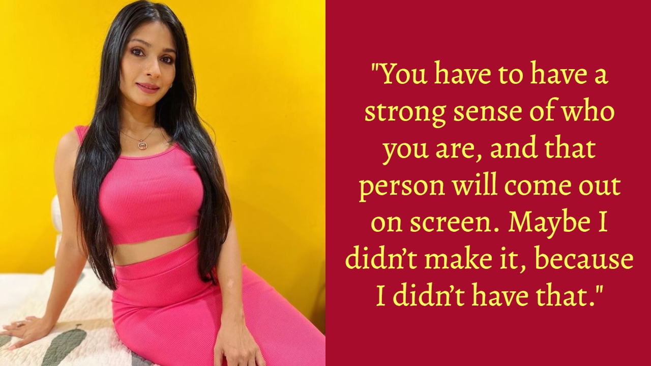 Tanishaa Mukerji On Not Being Able To Make Big In The Industry