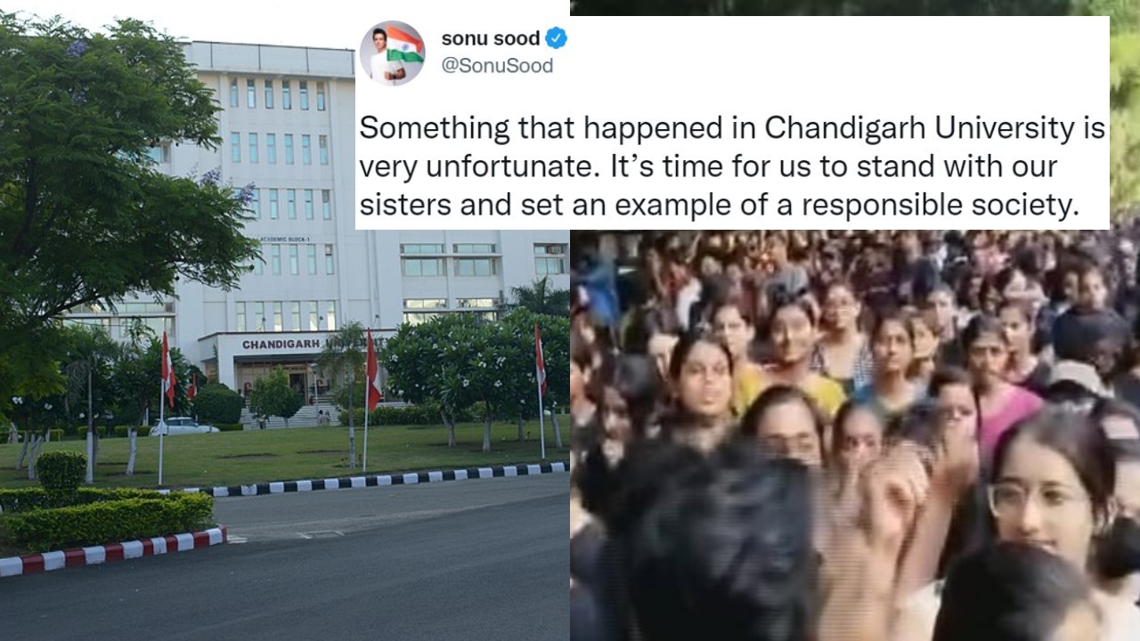 Chandigarh University Closed For 6 Days Over MMS Scandal