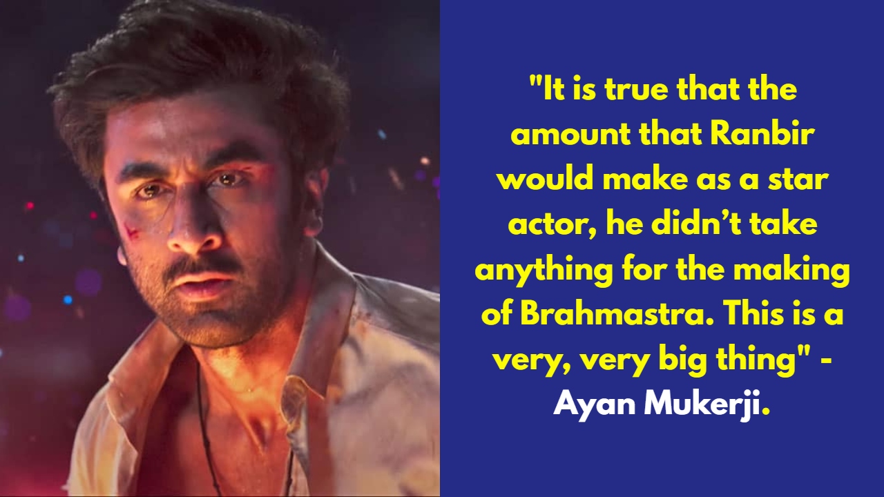 Ranbir Kapoor Complaining About Brahmastra Promotions Is The Funniest Thing  On The Internet Today