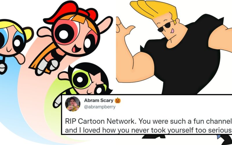 RIP Cartoon Network Trends Amid Merger With Warner Bros