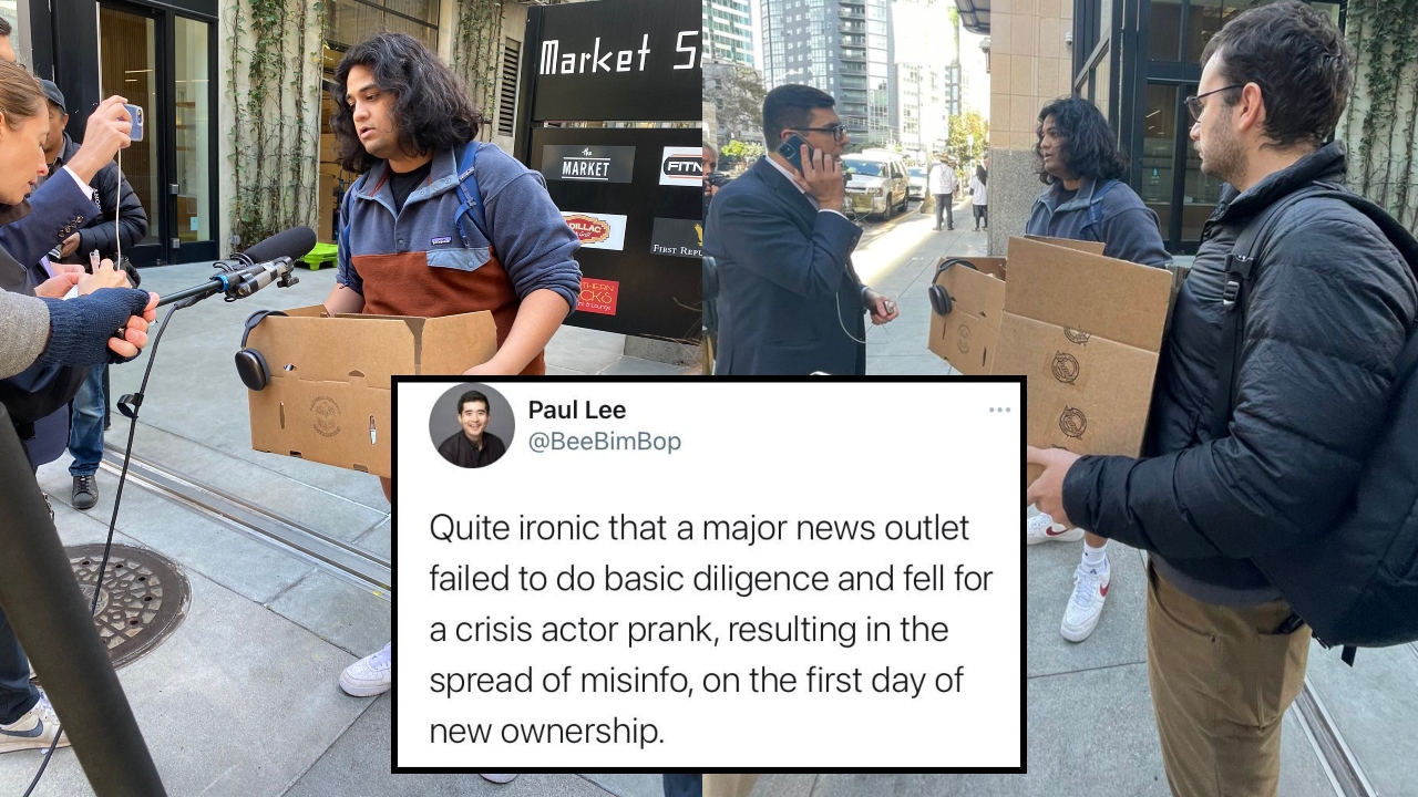 Prank on CNBC by fake Twitter employees brings 'Ligma' under spotlight