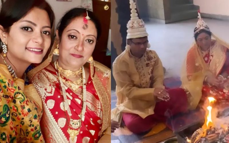 This Daughter Got Her 50-yo Mother Remarried