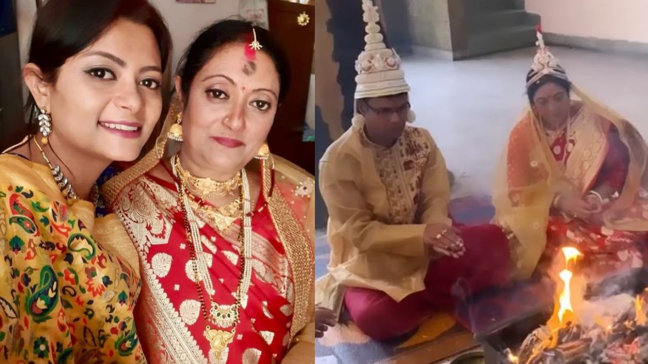 This Daughter Got Her 50-YO Mother Remarried