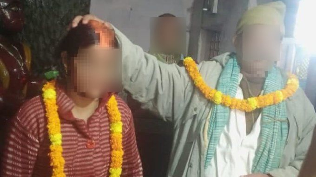 Father In Law Marries 28 Yo Daughter In Law After Sons Death