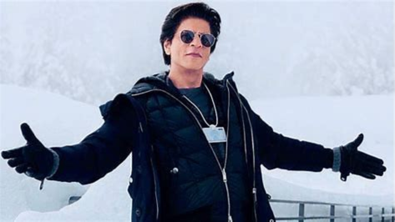 Celebrity stylist says Shahrukh Khan is one of the most stylish men in  Bollywood - GulfToday