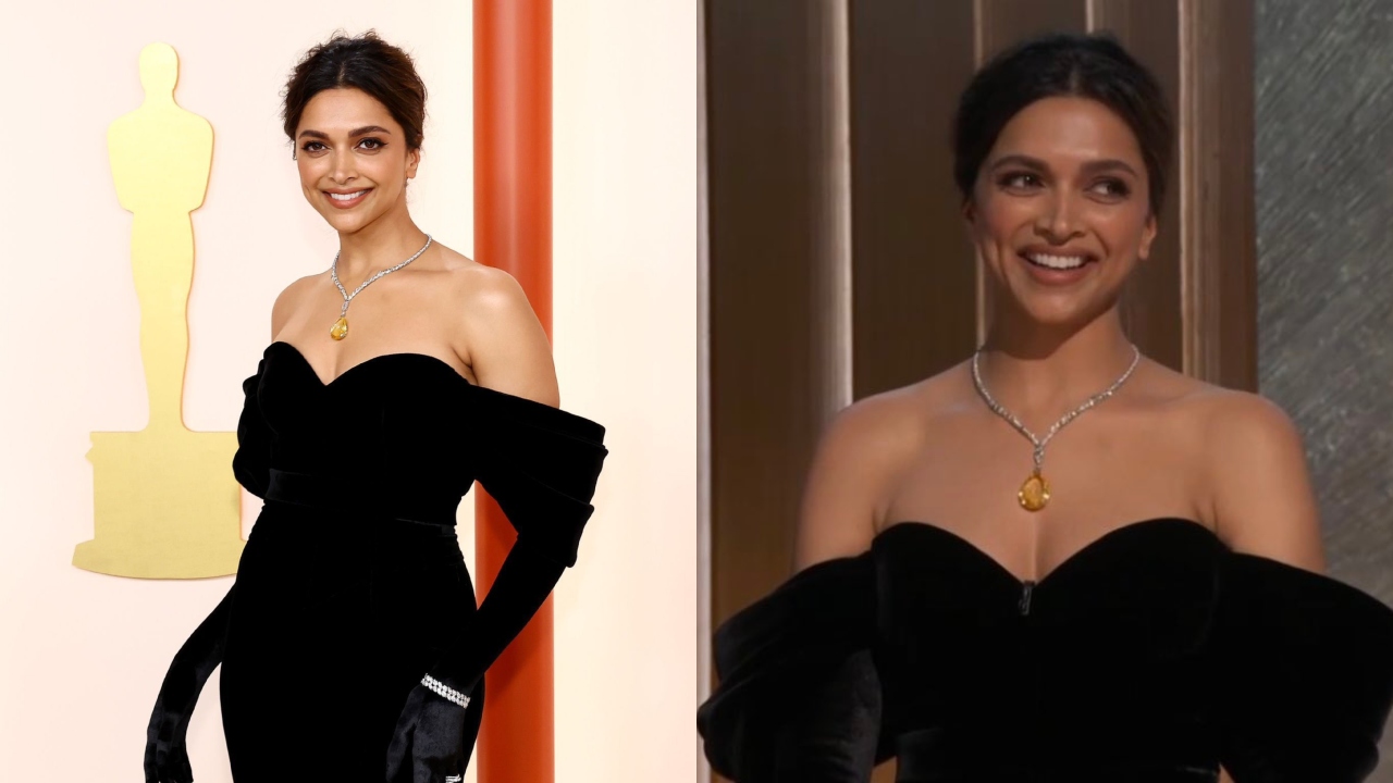 A Look At Deepika Padukone & Her Moments At The Oscars