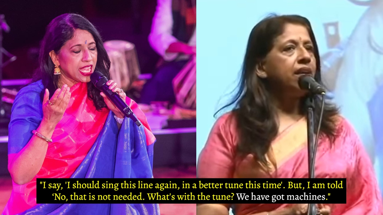 Kavita Krishnamurthy Talks About Hindi Music Industry Nowadays