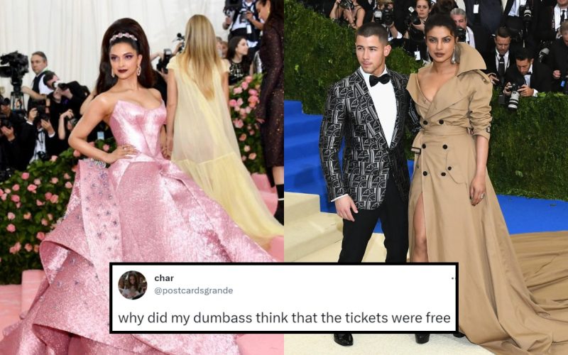 Met Gala 2023 highlights: Cost of ticket at ₹40 lakh, table at ₹2.5 crore