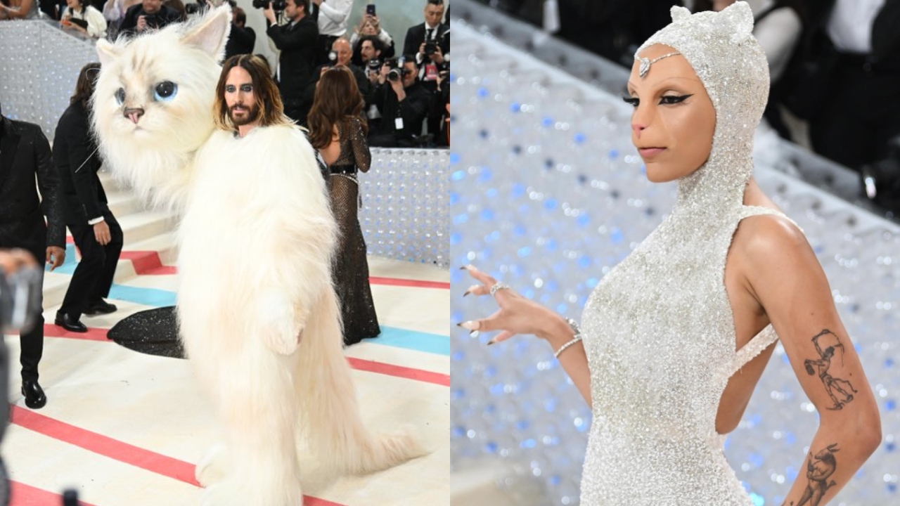 Twitter Shares Hilarious Met Gala 2023 Memes