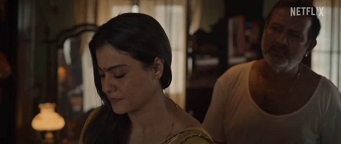Xxx Kajol - Time Stamps Of Women's Sex Scenes In Lust Stories Shared