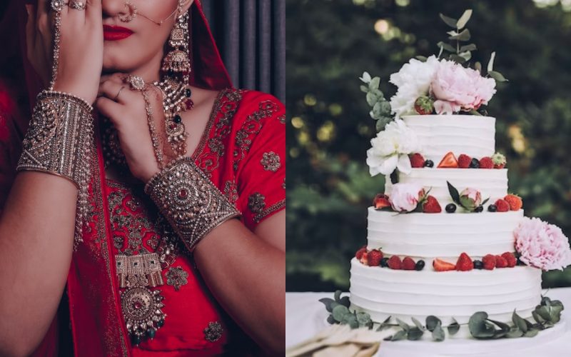 Bride Wants Divorce As Groom Smashed Cake On Her Face