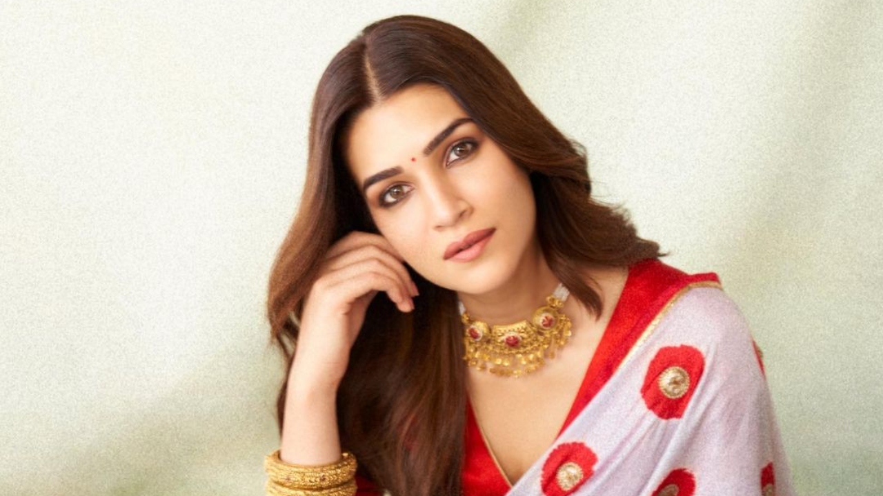 Kriti Sanon Weighs In On The Insider-Outsider Debate