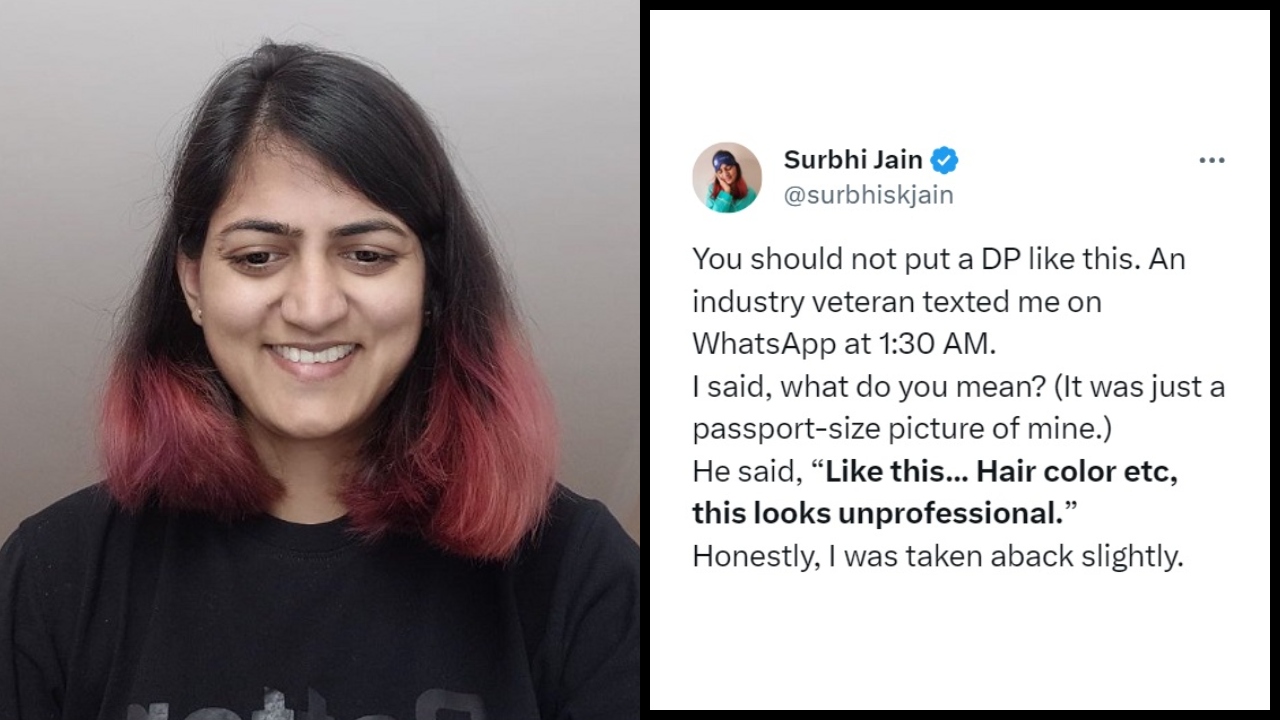 Company Founder Called 'Unprofessional' For Putting WhatsApp DP With ...