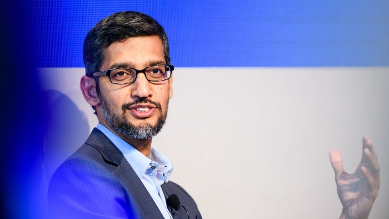 Sundar Pichai On Google Laying Off 12,000 Employees In 2023