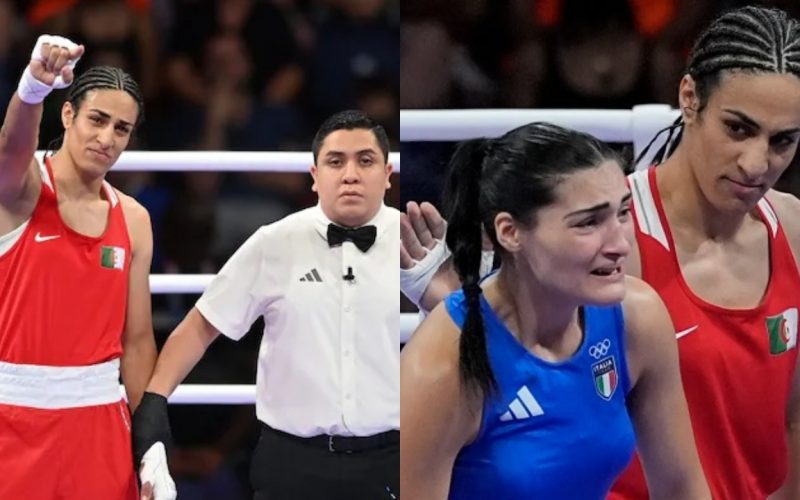 Gender Controversy Surrounding Imane Khelif At Paris Olympics