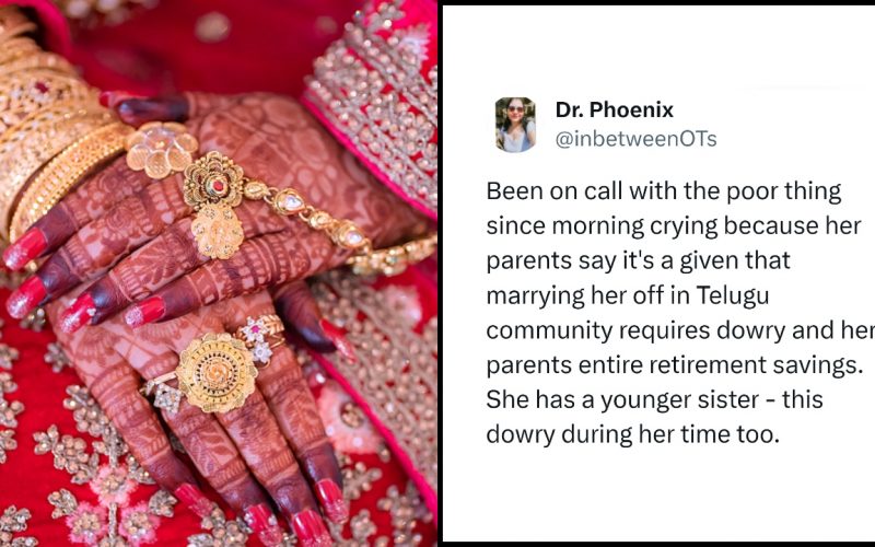 AIIMS Doctor Asks For ₹50 Crore Dowry To Marry Fellow Doctor