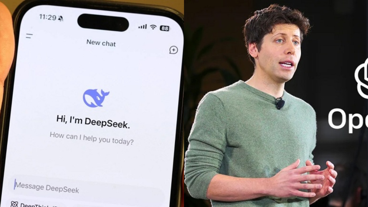 Meet DeepSeek, The AI Tool That’s Giving ChatGPT A Run For Its Money