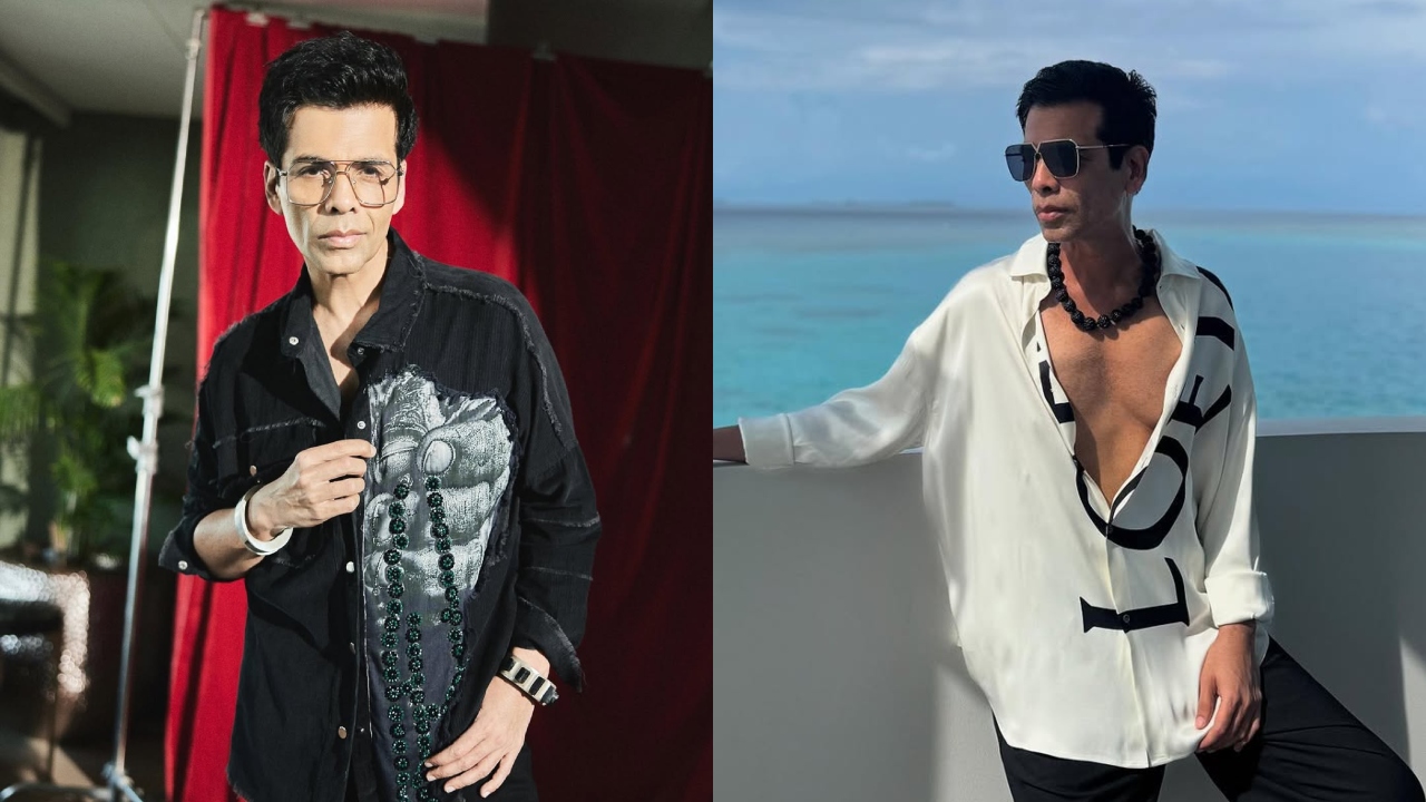 How Did Karan Johar Lose Weight Karan Johar Finally Breaks Silence On His Weight Loss