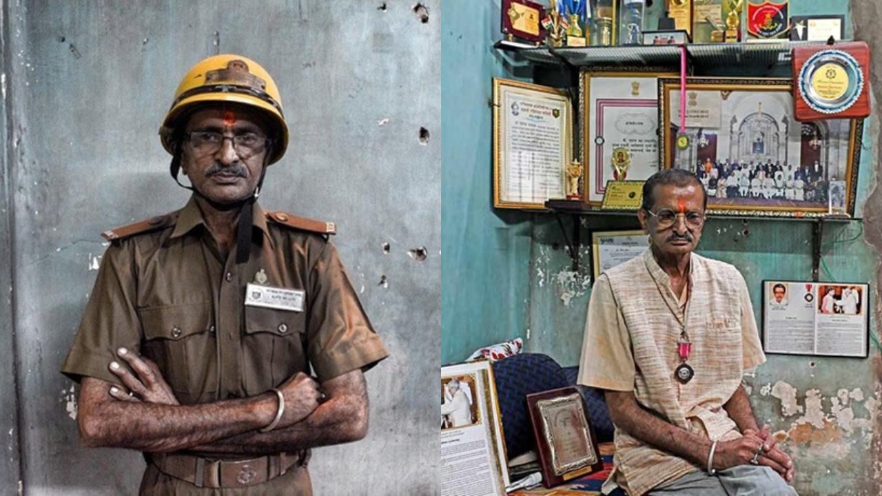 Meet Bipin Ganatra, Kolkata Man Who Saved 100 Lives, Won Padma Shri & Still Lives Simply