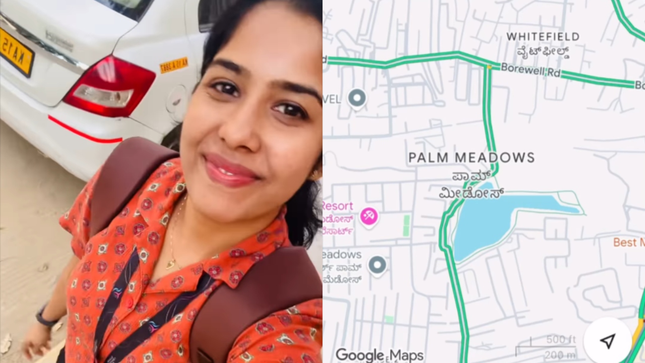Woman Walks 2.7 Km Daily To Skip Bengaluru Traffic After Work, Finds Surprising Benefits